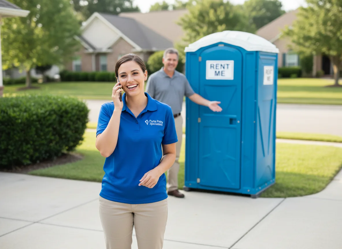 Portable Toilet Rental Stockton, CA FAQs