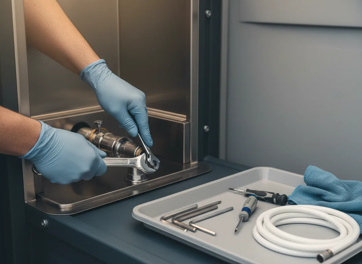 Why choose Portable Toilet Rental in Stockton, CA